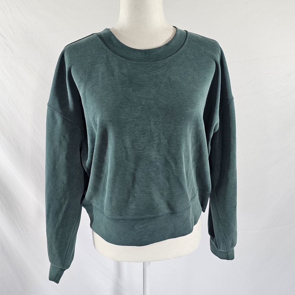 Lululemon Perfectly oversized Softstreme Crew - Picture 8 of 15